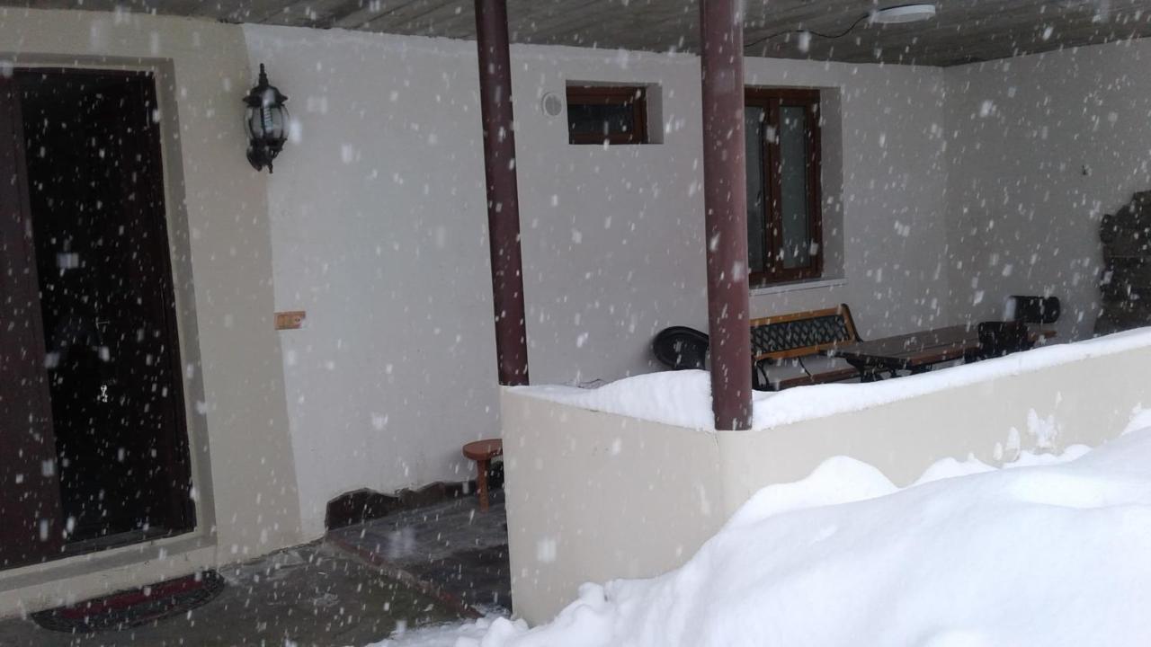 Mti House Hotel Kvesheti Екстериор снимка