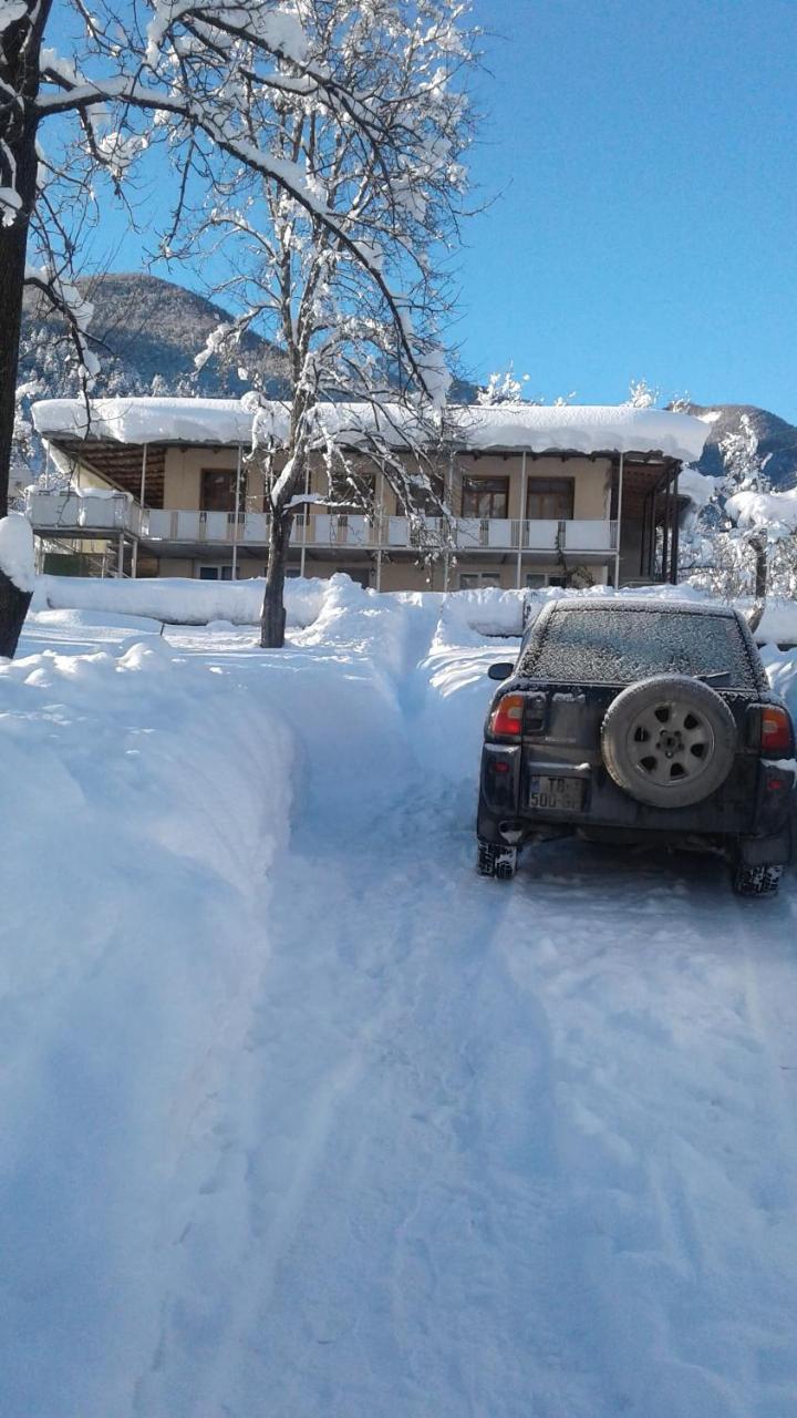 Mti House Hotel Kvesheti Екстериор снимка