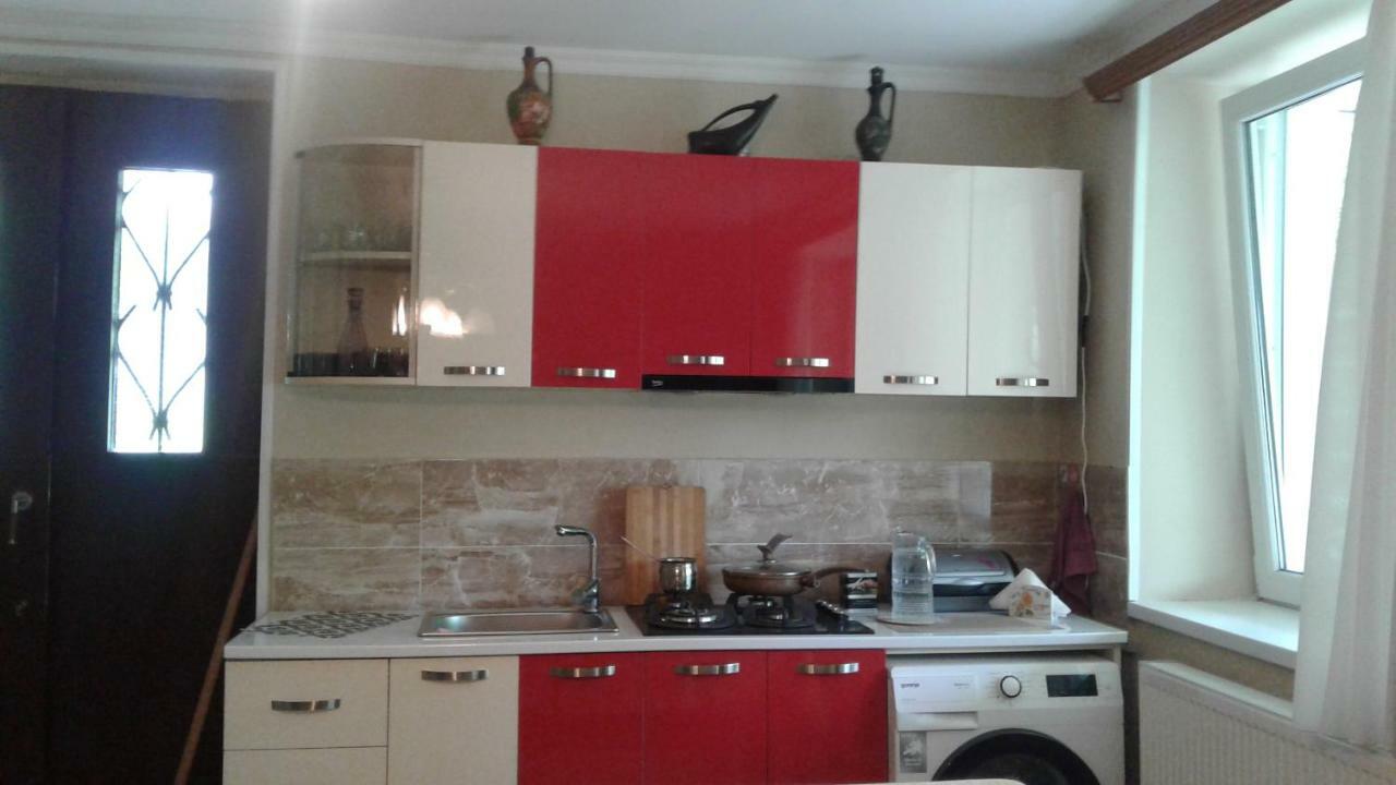 Mti House Hotel Kvesheti Екстериор снимка